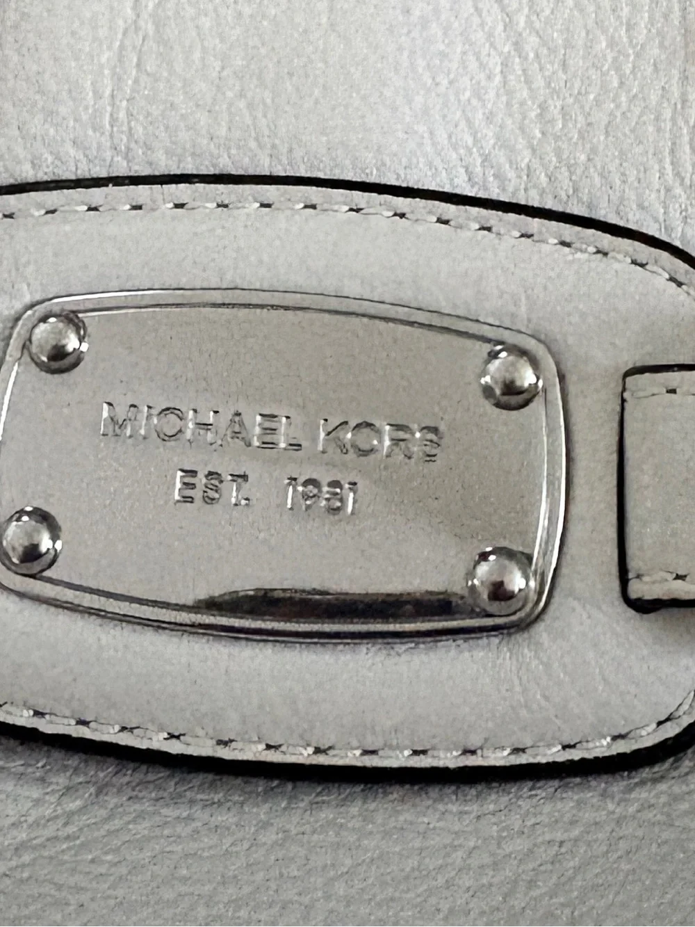 Michael Kors Hamilton East/West Satc